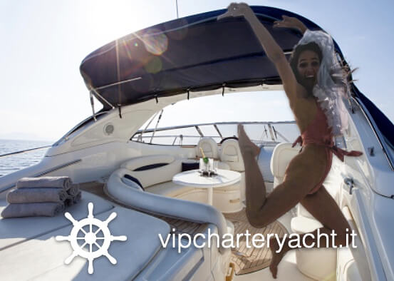 Chi Siamo Vip charter Yacht