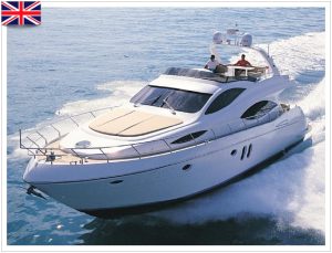 Charter Boat Porto Cesareo, Salento,