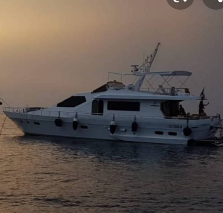 Noleggio Yacht Gallipoli